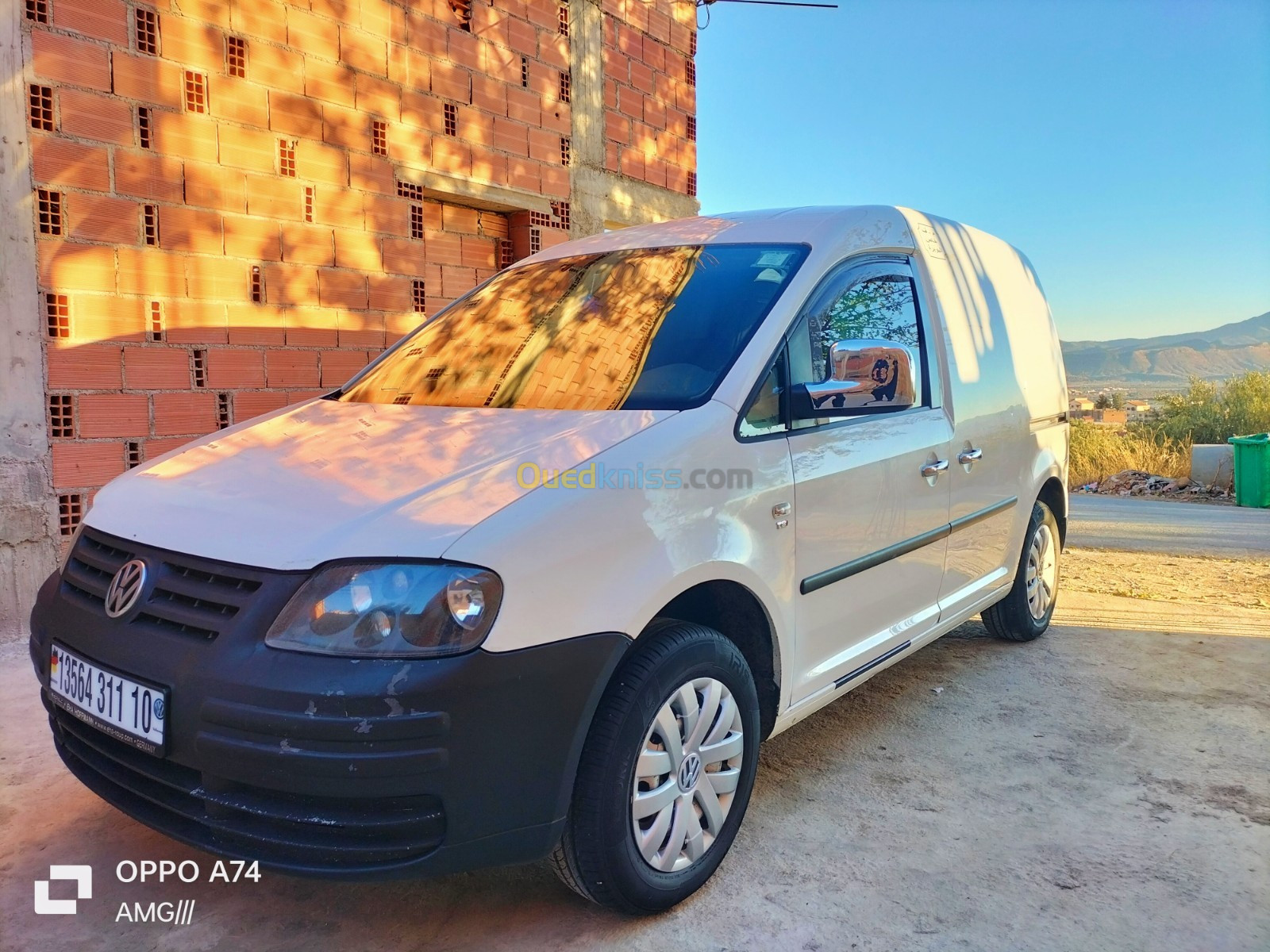 Volkswagen Caddy 2011 Caddy