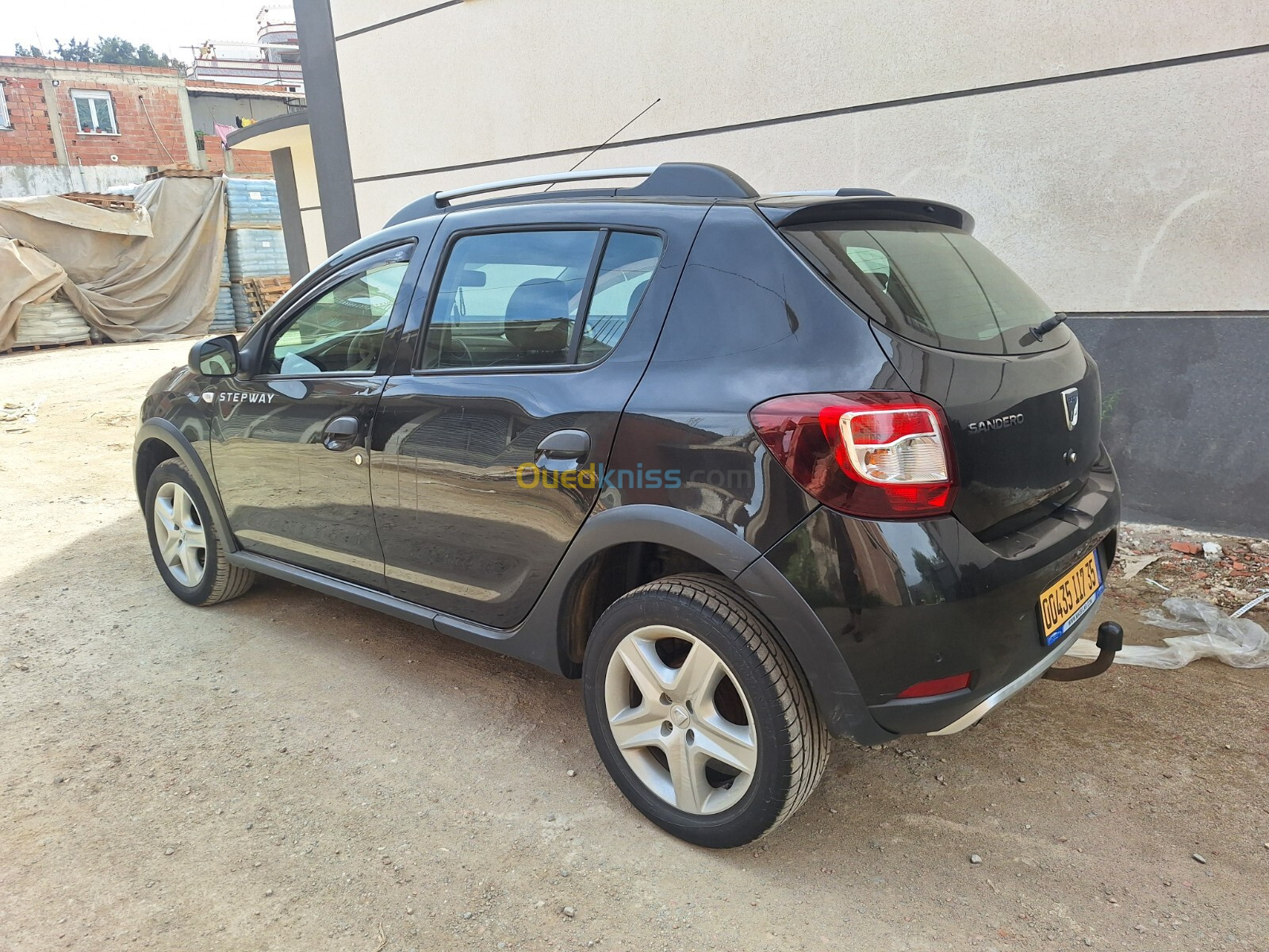 Dacia Sandero 2017 Stepway