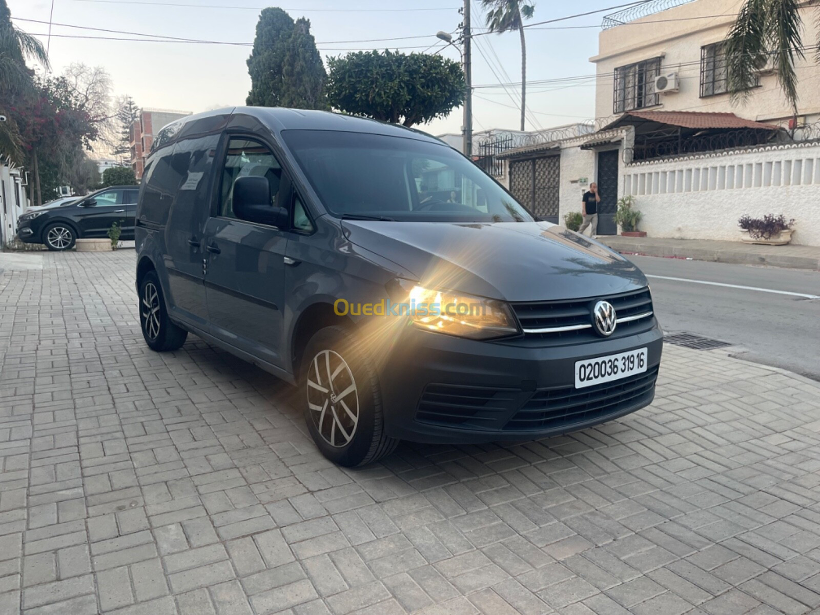 Volkswagen Caddy 2019 Fourgon