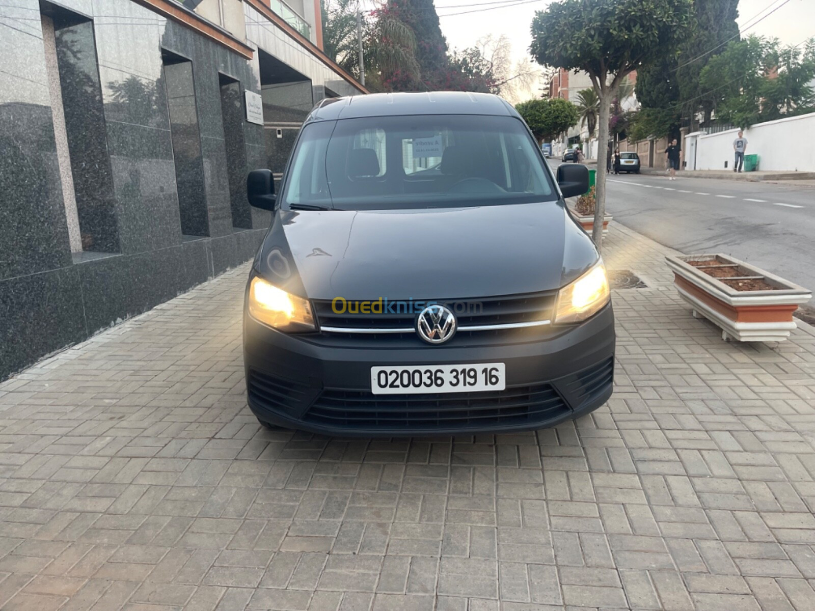 Volkswagen Caddy 2019 Fourgon