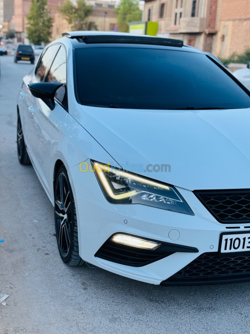 Seat Cupra 2019 Cupra