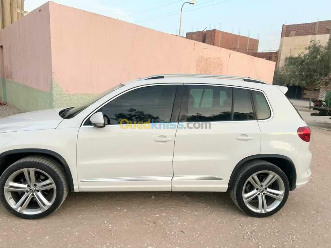 Volkswagen Tiguan 2013 R Line