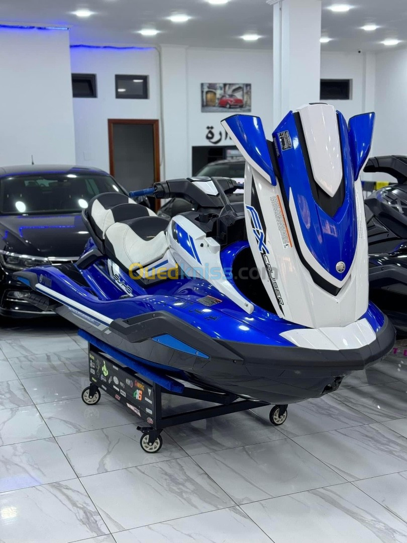 Yamaha fx svho Jetski 2019