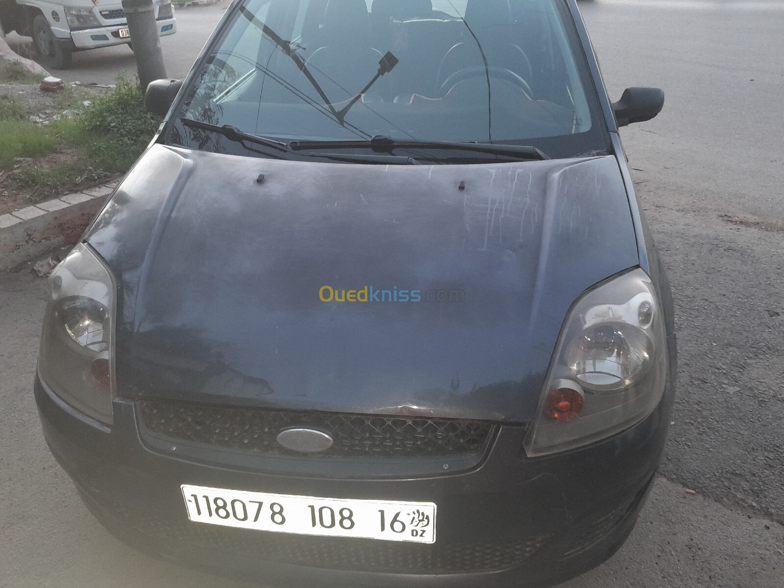 Ford Fiesta 2008 City