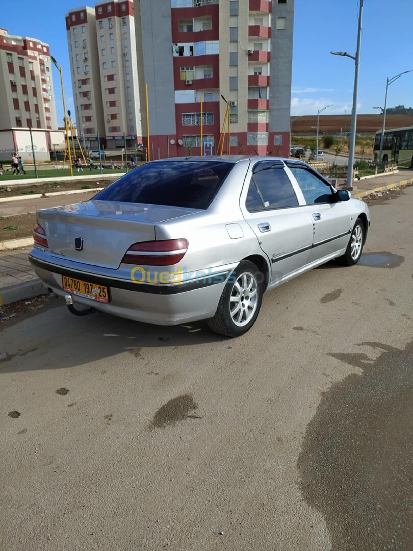 Peugeot 406 1997 406