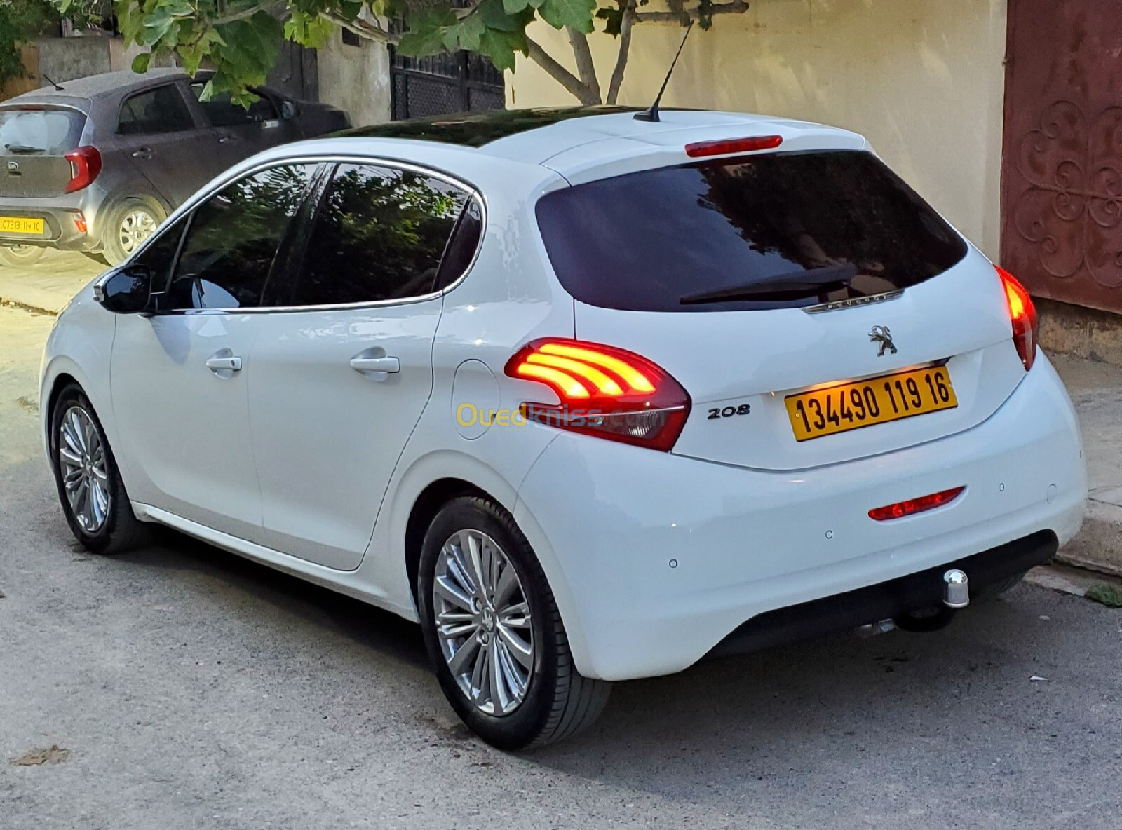 Peugeot 208 2019 Allure Facelift