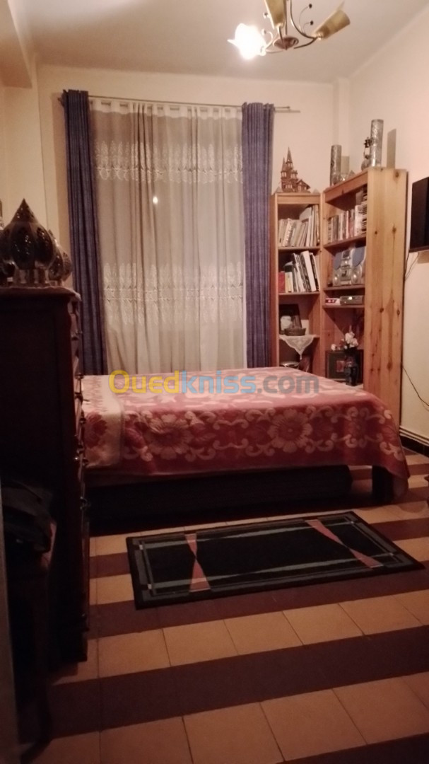 Vente Appartement F2 Alger Sidi mhamed