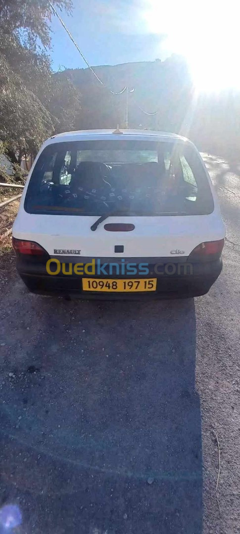 Renault Clio 1 1997 Clio 1