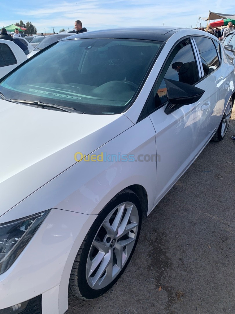 Seat Leon 2014 FR+