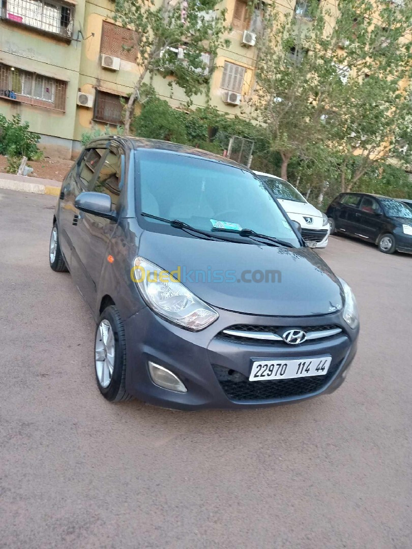 Hyundai i10 2014 GLS