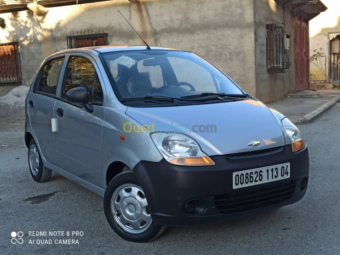 Chevrolet Spark 2013 Lite Base