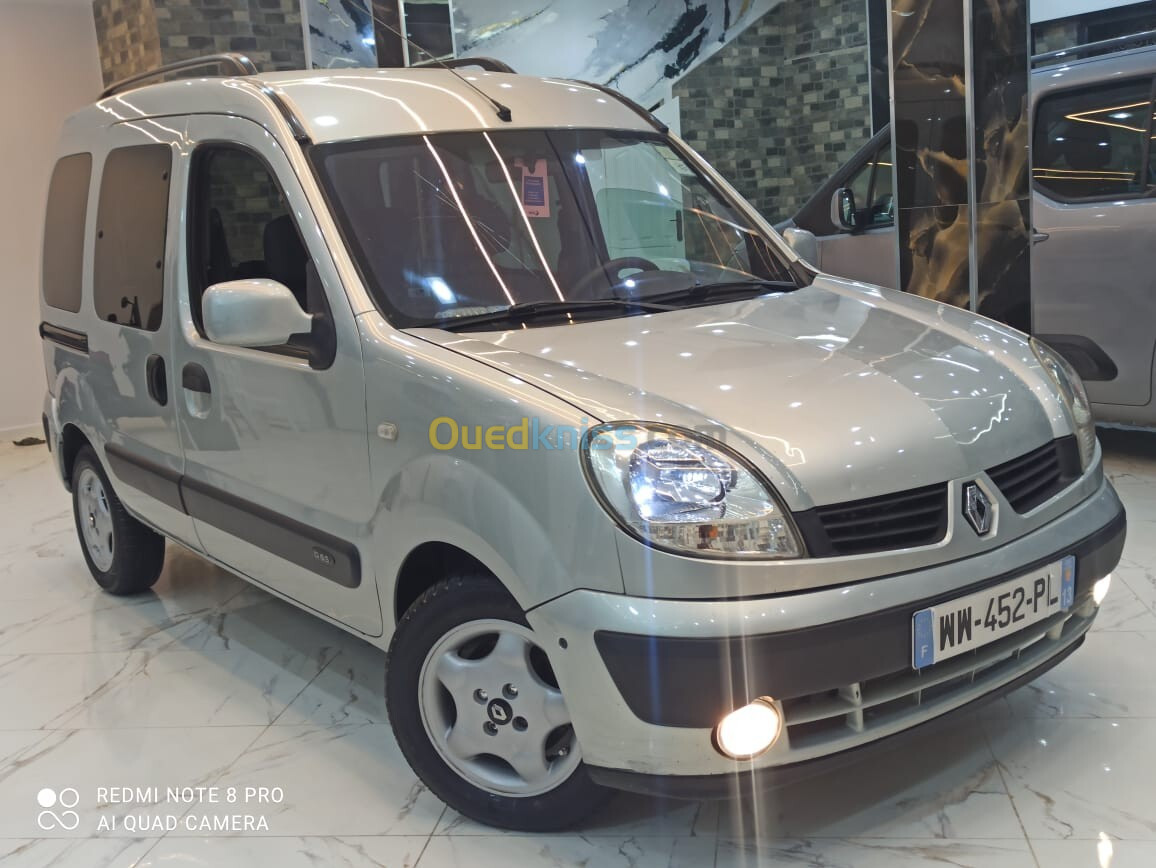 Renault Kangoo 2008 Kangoo