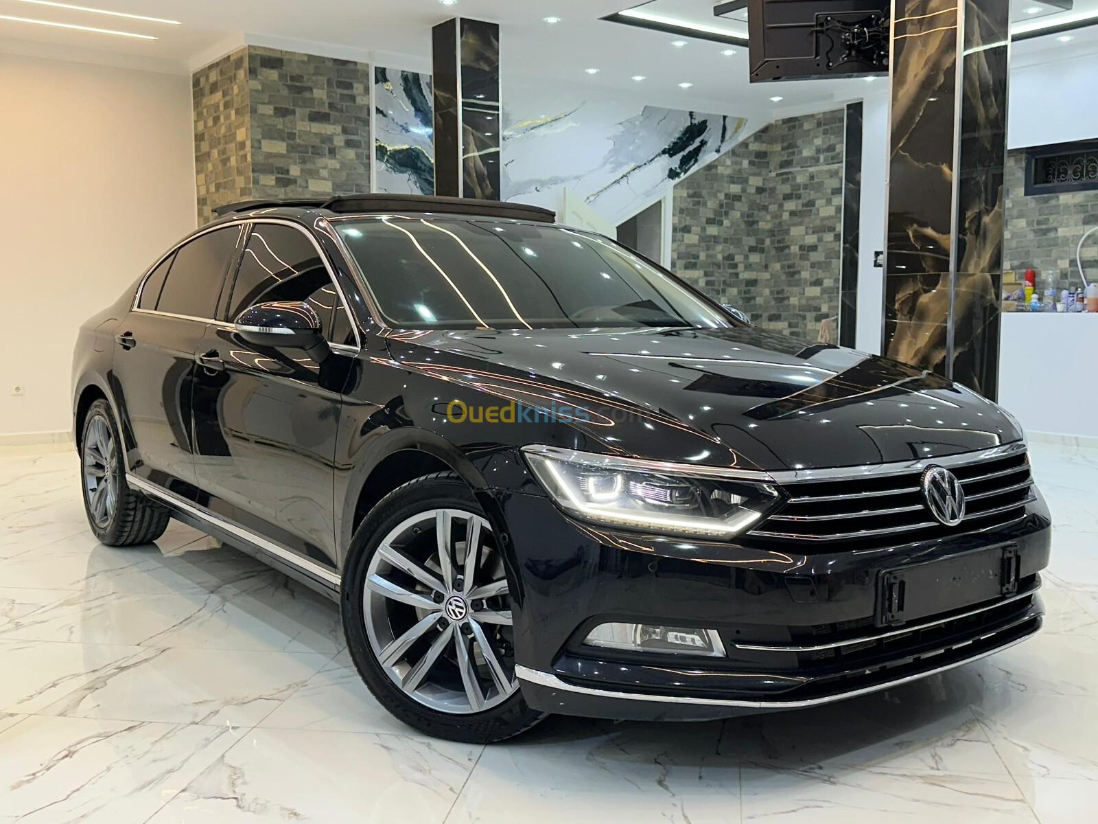 Volkswagen Passat 2019 Carat plus