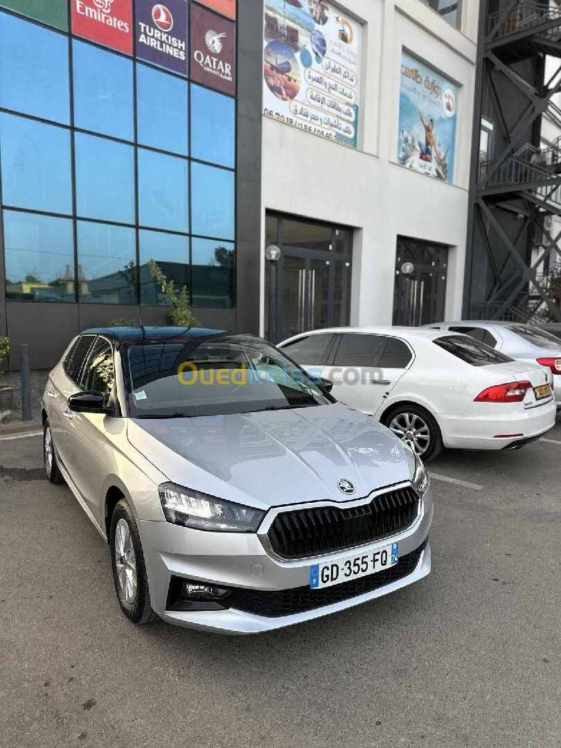 Skoda Fabia 2022 Style