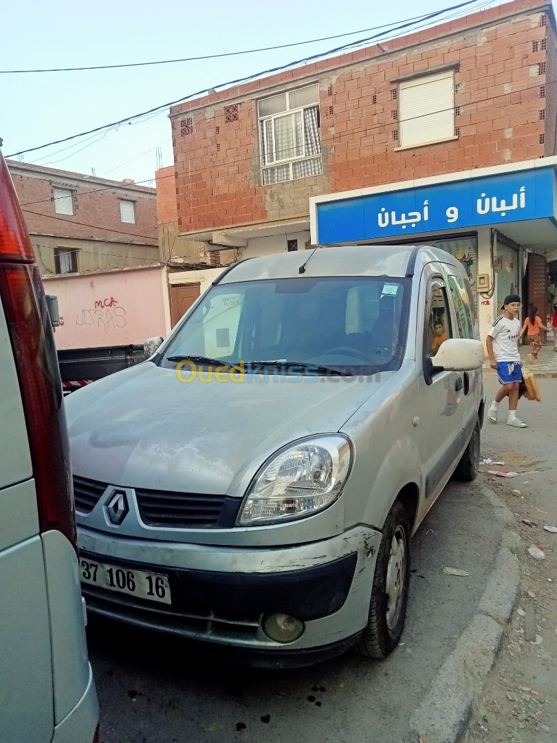 Renault Kangoo 2006 Kangoo