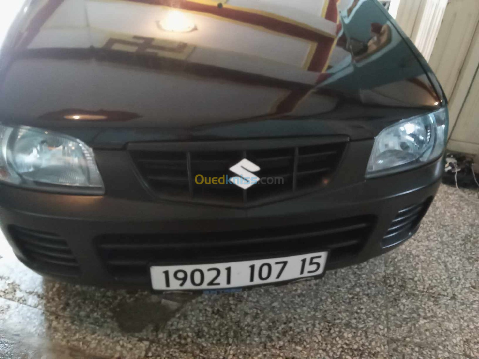 Suzuki Alto 2007 Alto