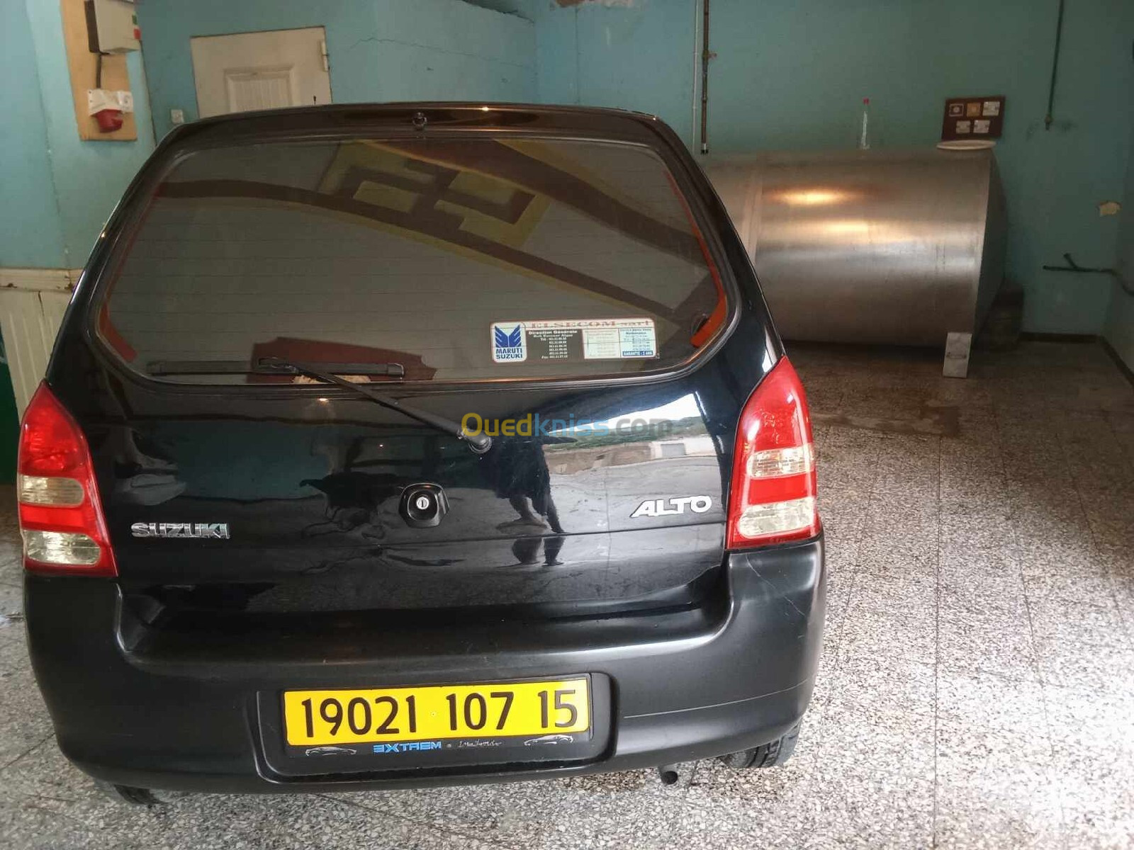 Suzuki Alto 2007 Alto