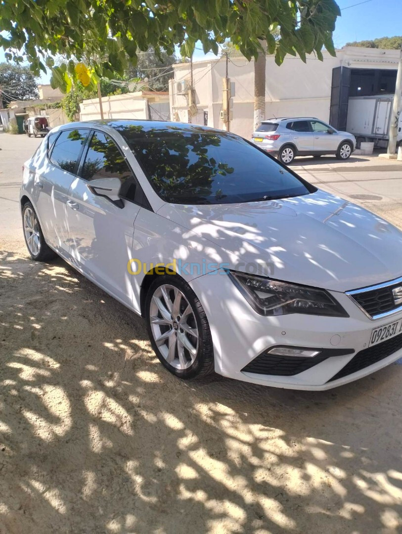 Seat Leon 2017 FR+15