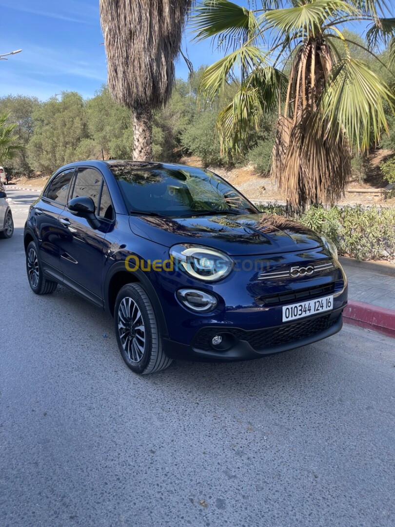 Fiat 500x club 2024 500x club