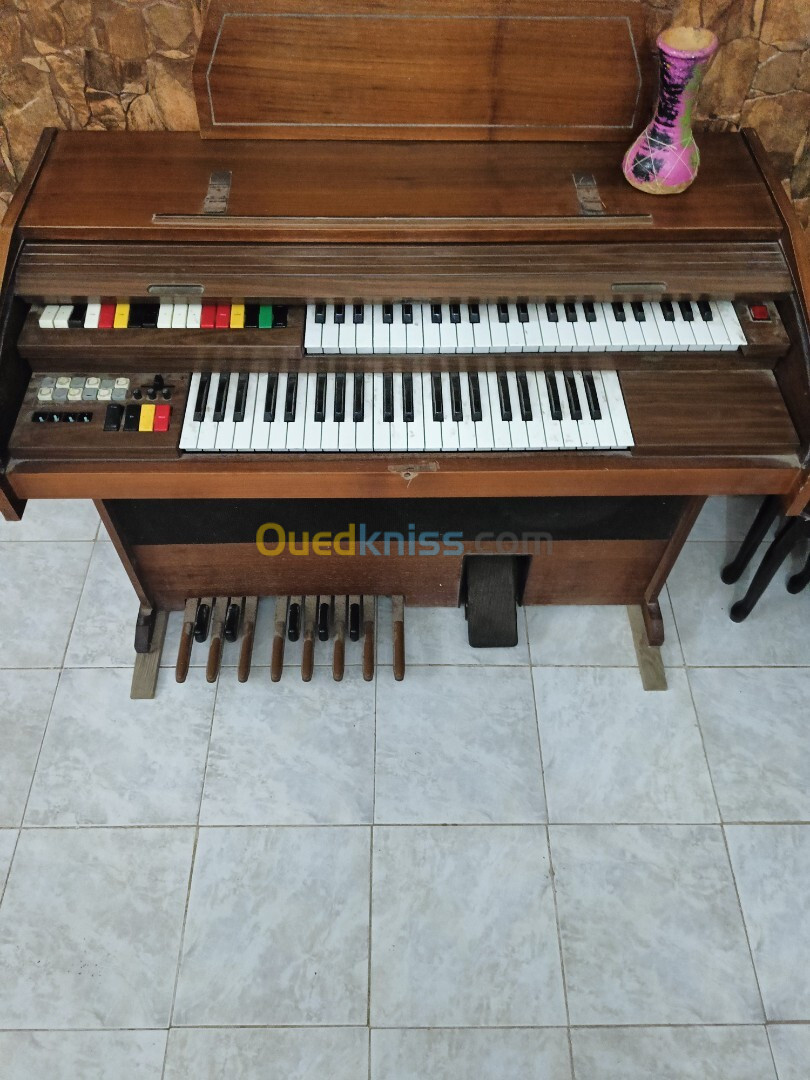 Orgue électrique honher