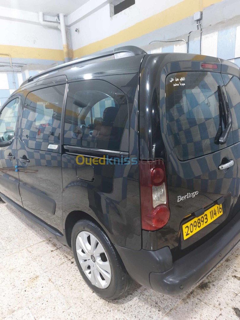 Citroen Berlingo 2014 Berlingo