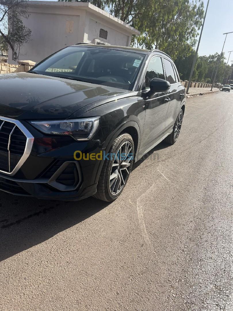 Audi Q3 2020 S Line