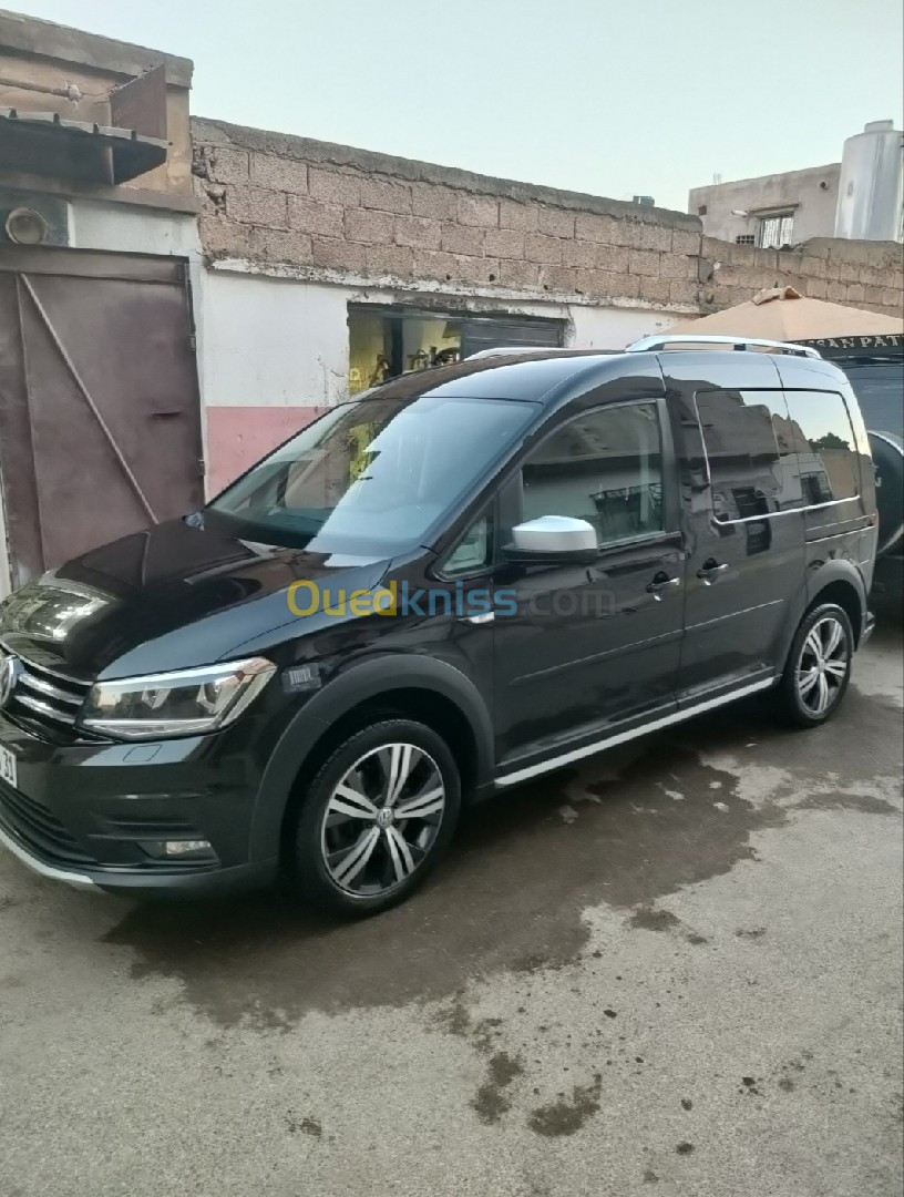 Volkswagen Caddy 2019 Alltrack