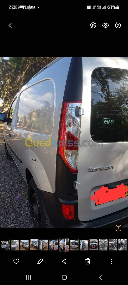 Renault Kangoo 2015 Kangoo