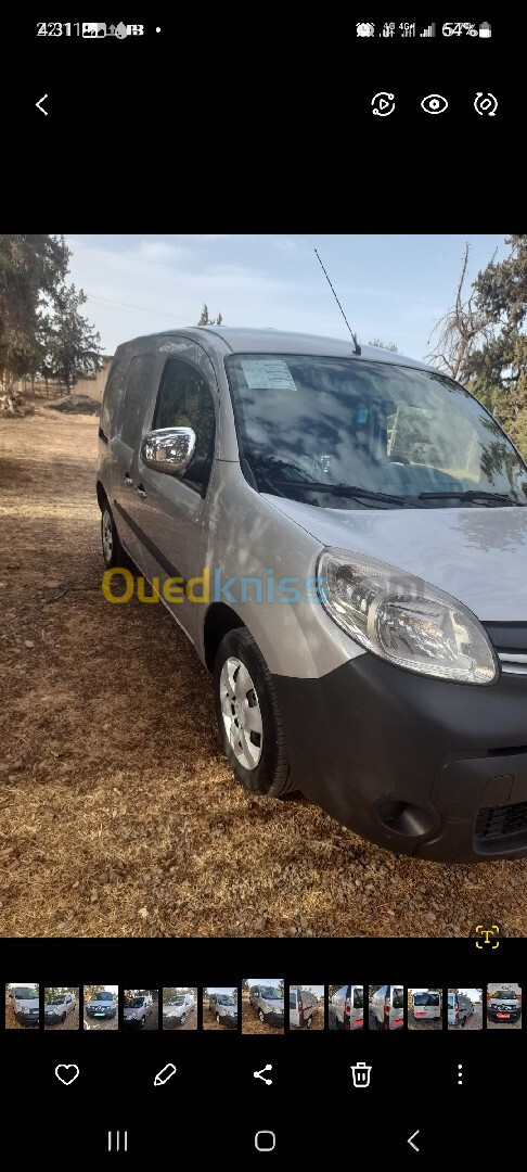 Renault Kangoo 2015 Kangoo