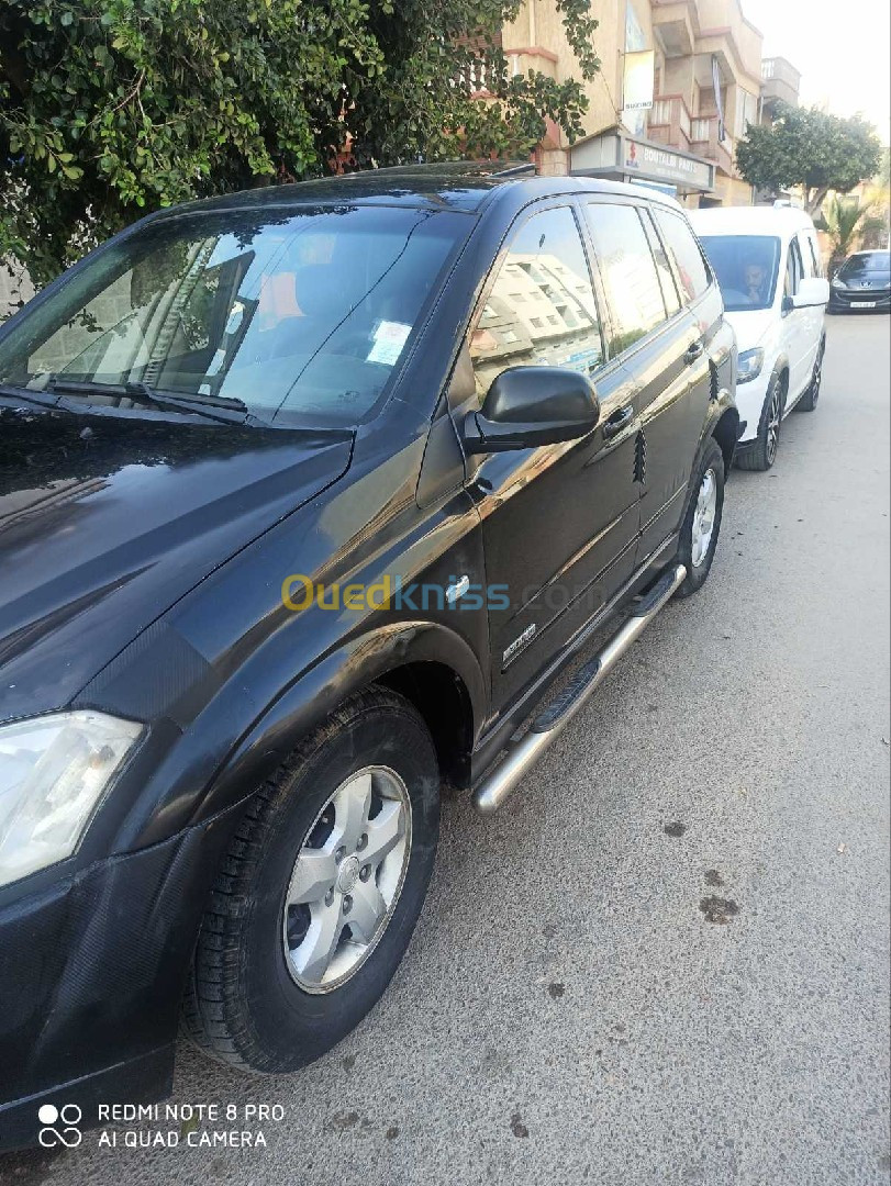 SsangYong Kyron 2010 Kyron