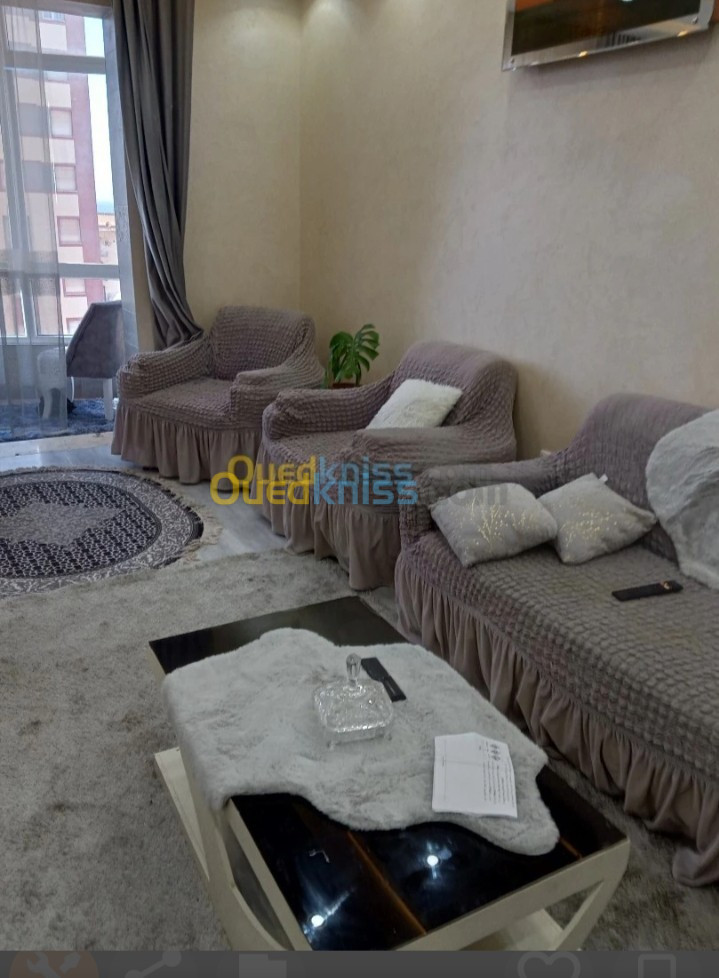 Location vacances Appartement F3 Tipaza Tipaza