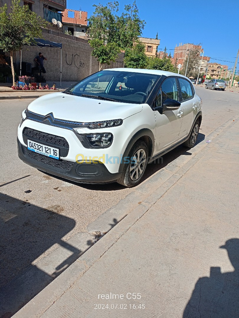 Citroen C3 2021 City Line