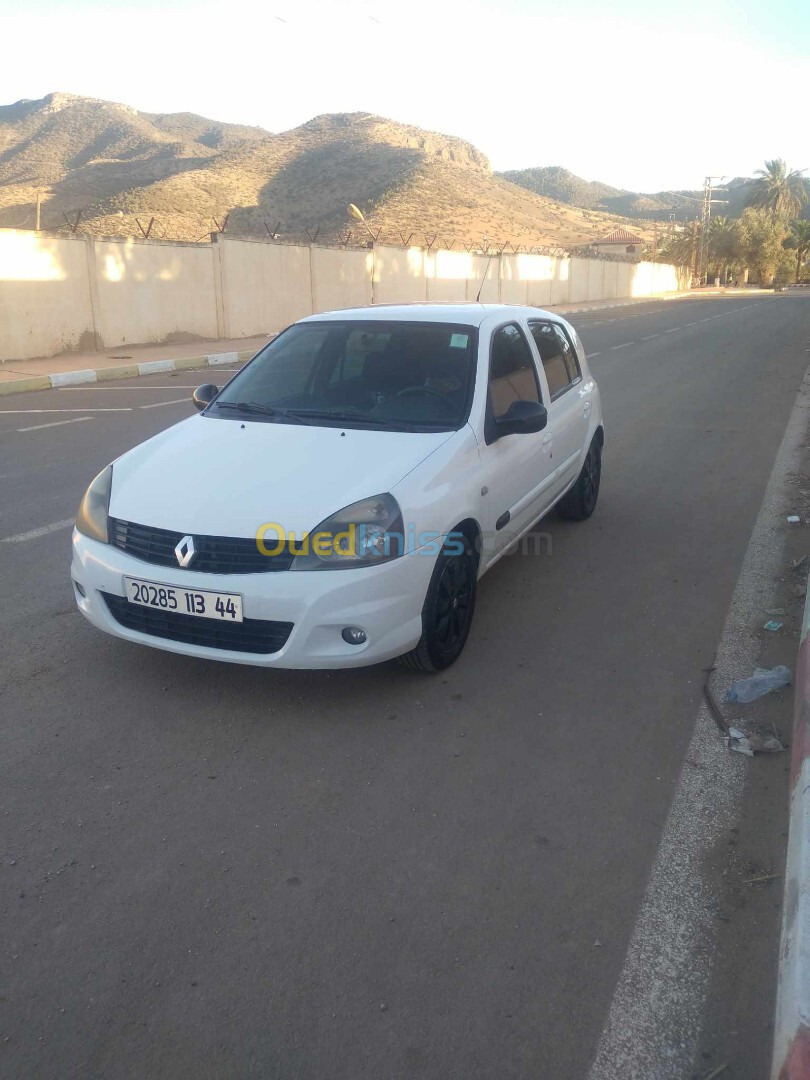 Renault Clio Campus 2013 Extreme