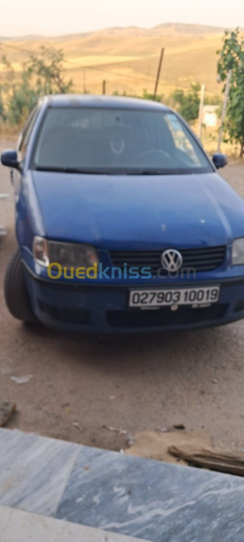 Volkswagen Polo 2000 Polo