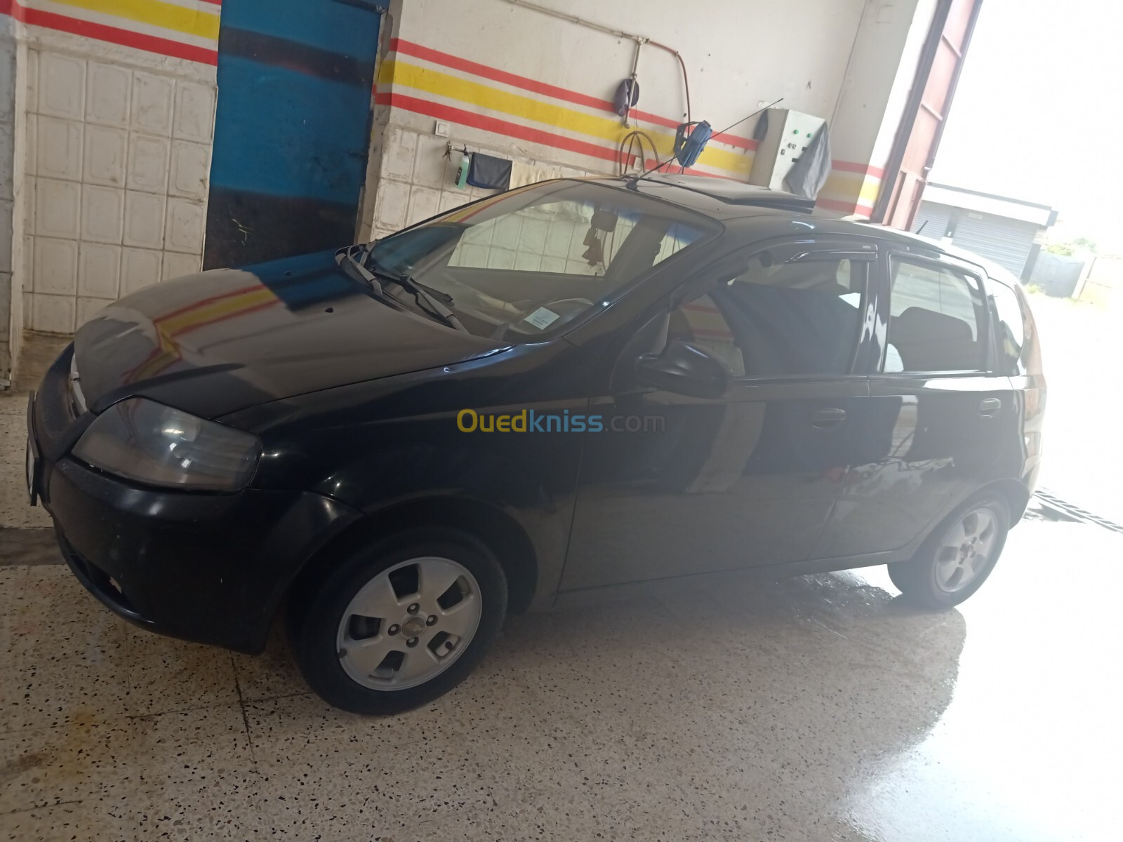 Chevrolet Aveo 5 portes 2006 Aveo 5 portes