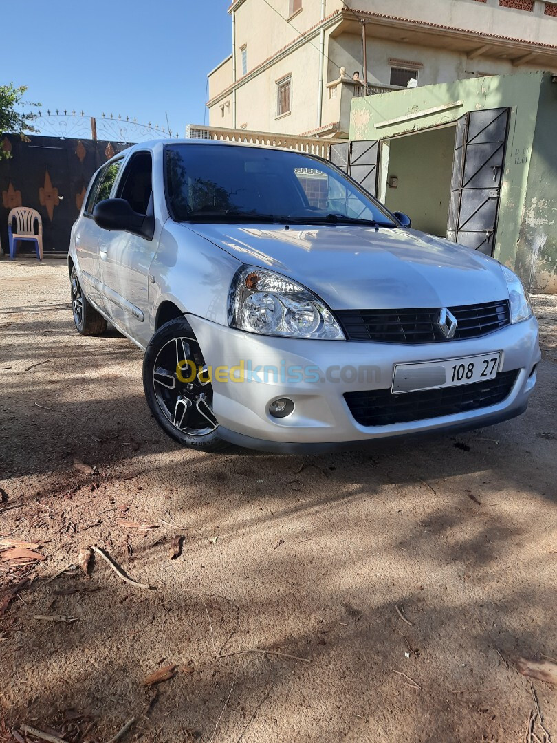 Renault Clio Campus 2008 Initiale paris