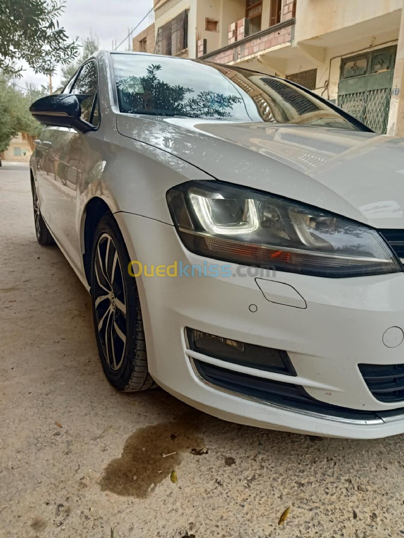 Volkswagen Golf 7 2014 Highline