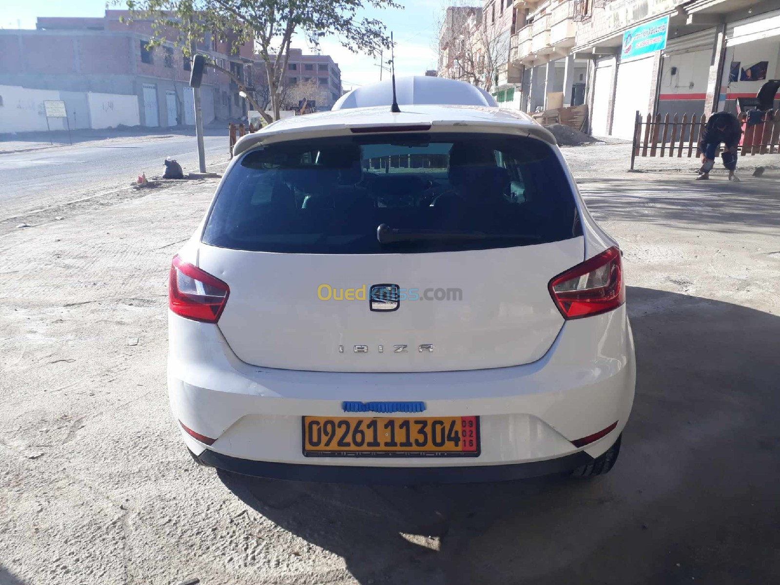 Seat Ibiza 2013 