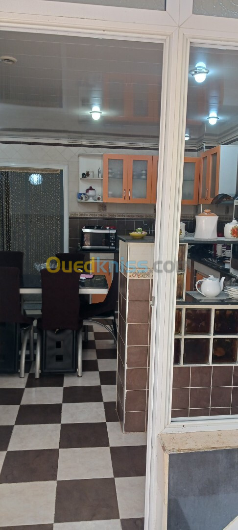 Vente Appartement F4 Alger Bouzareah