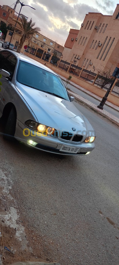 BMW Série 5 2001 Série 5