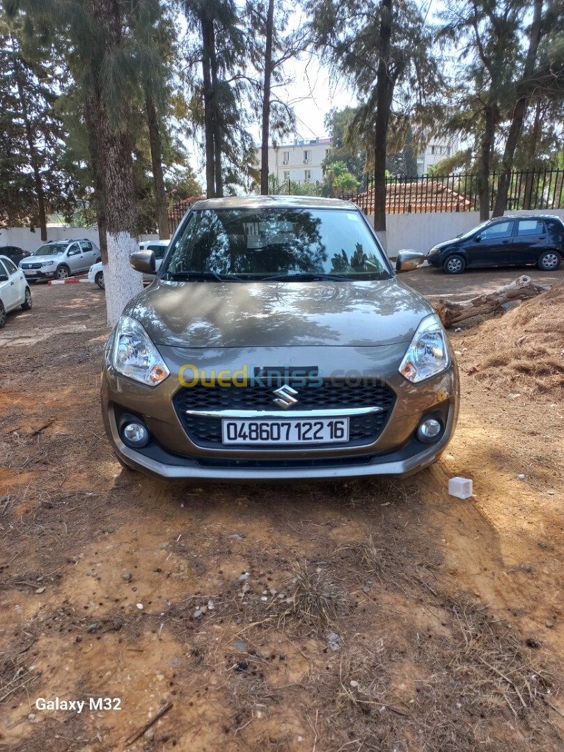 Suzuki Swift 2022 