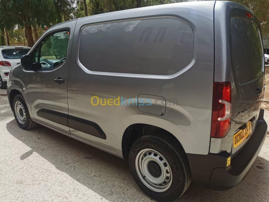 Fiat Professional Doblo 2024 Doblo 2024