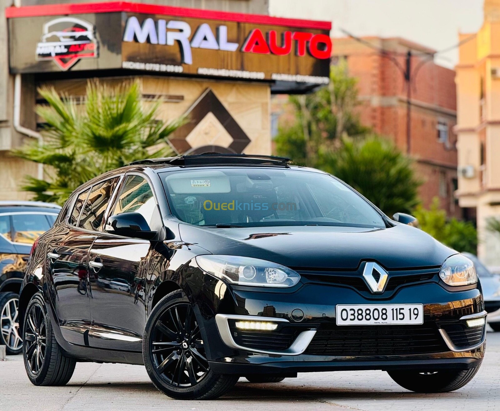 Renault Megane 3 2015 GT Line