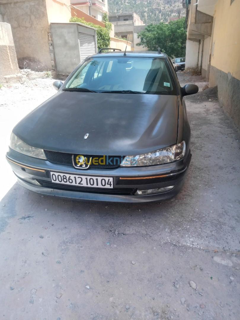 Peugeot 406 2001 