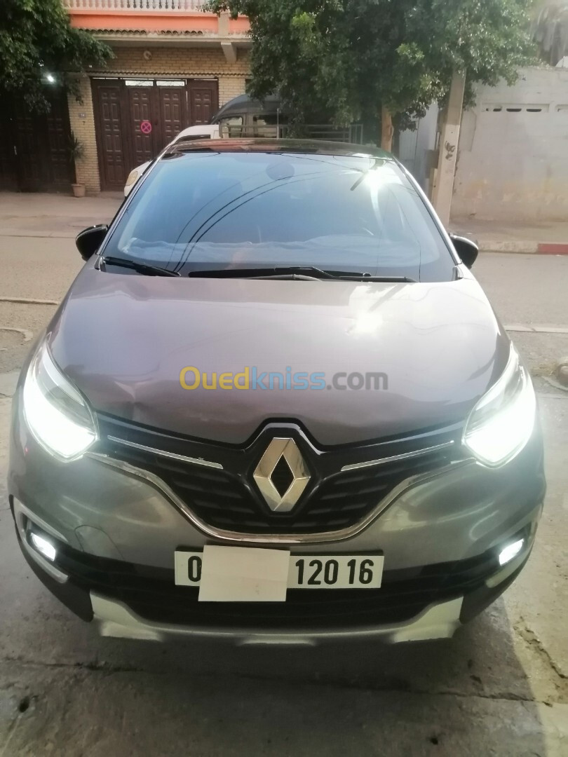 Renault Captur 2020 Captur