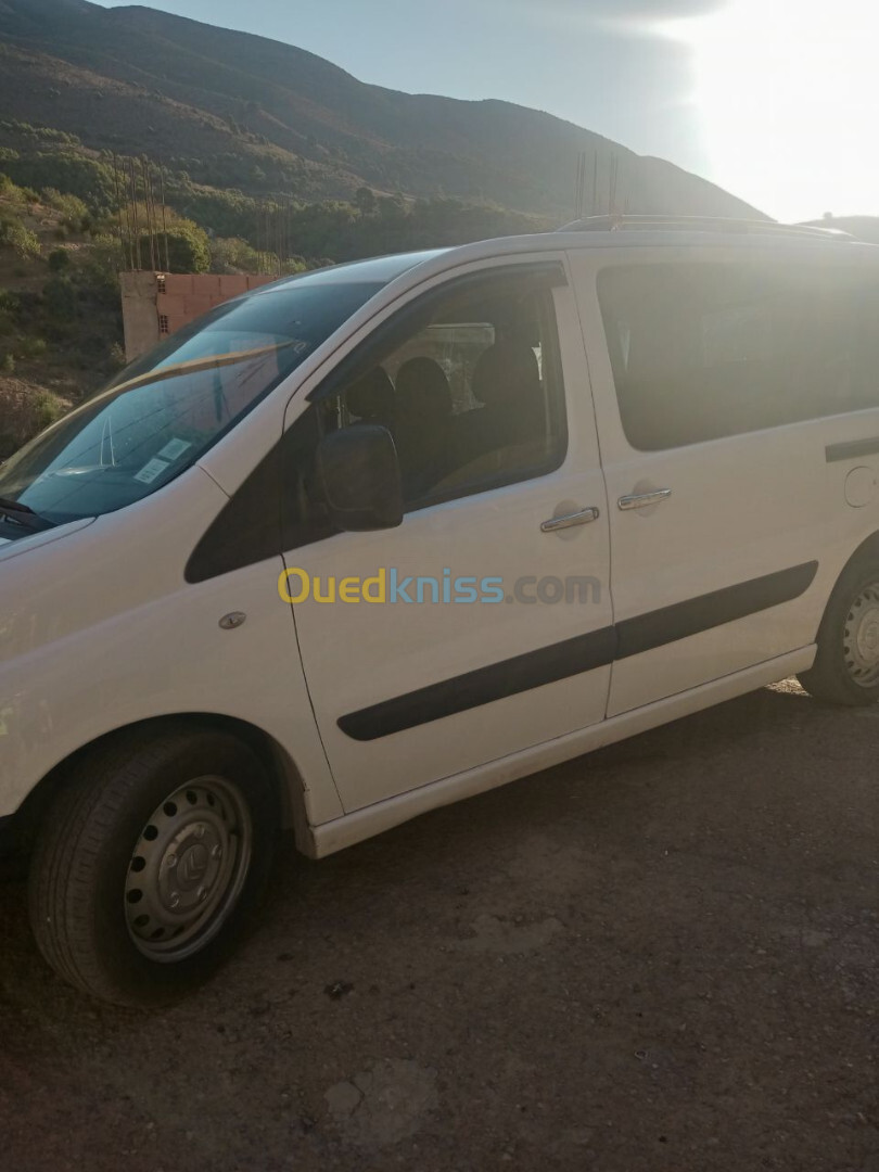 Citroen Jumpy 2015 Jumpy