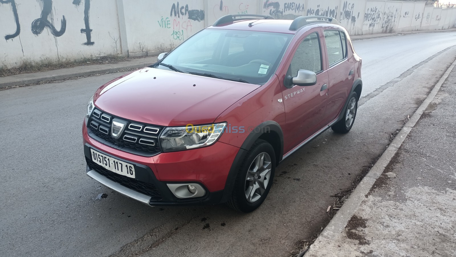 Dacia Sandero 2017 Stepway