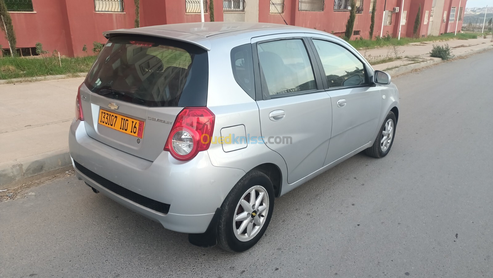 Chevrolet Aveo 5 portes 2010 LS+