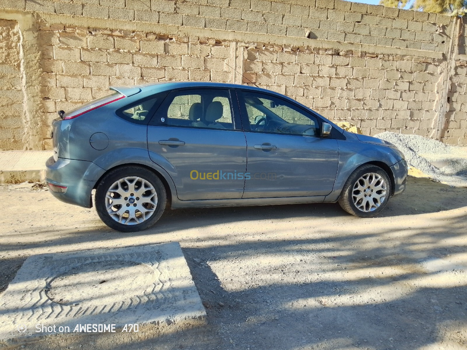 Ford Focus 5 portes 2008 La ghia