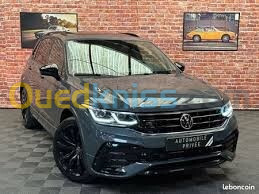 Volkswagen TIGUAN 2022 R LINE 200 CHV